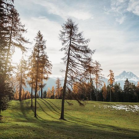 Oberhauser Huette Rodenecker - Luesner Alm Лузон Екстер'єр фото