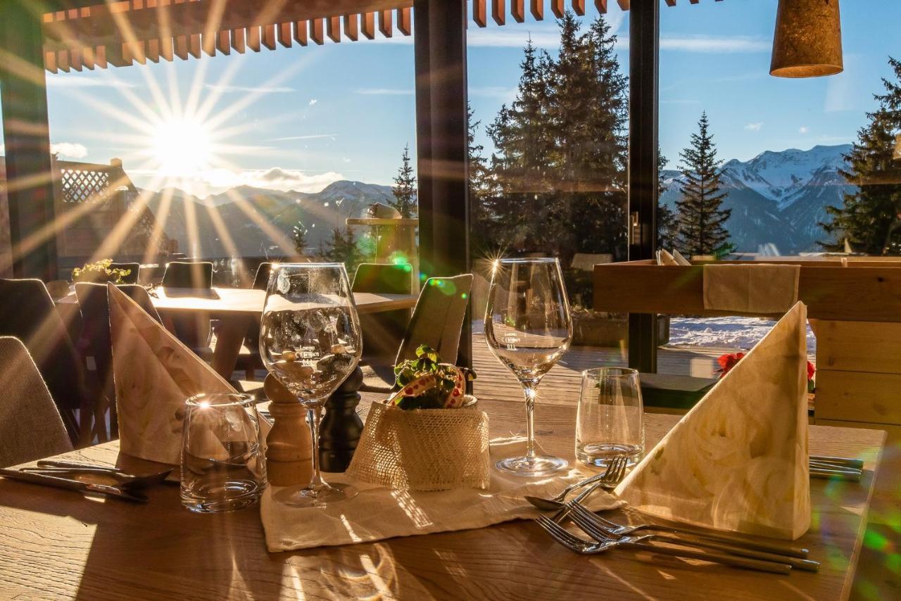 Oberhauser Huette Rodenecker - Luesner Alm Лузон Екстер'єр фото
