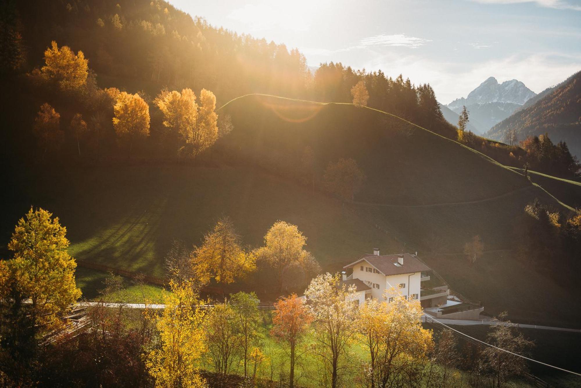 Oberhauser Huette Rodenecker - Luesner Alm Лузон Екстер'єр фото