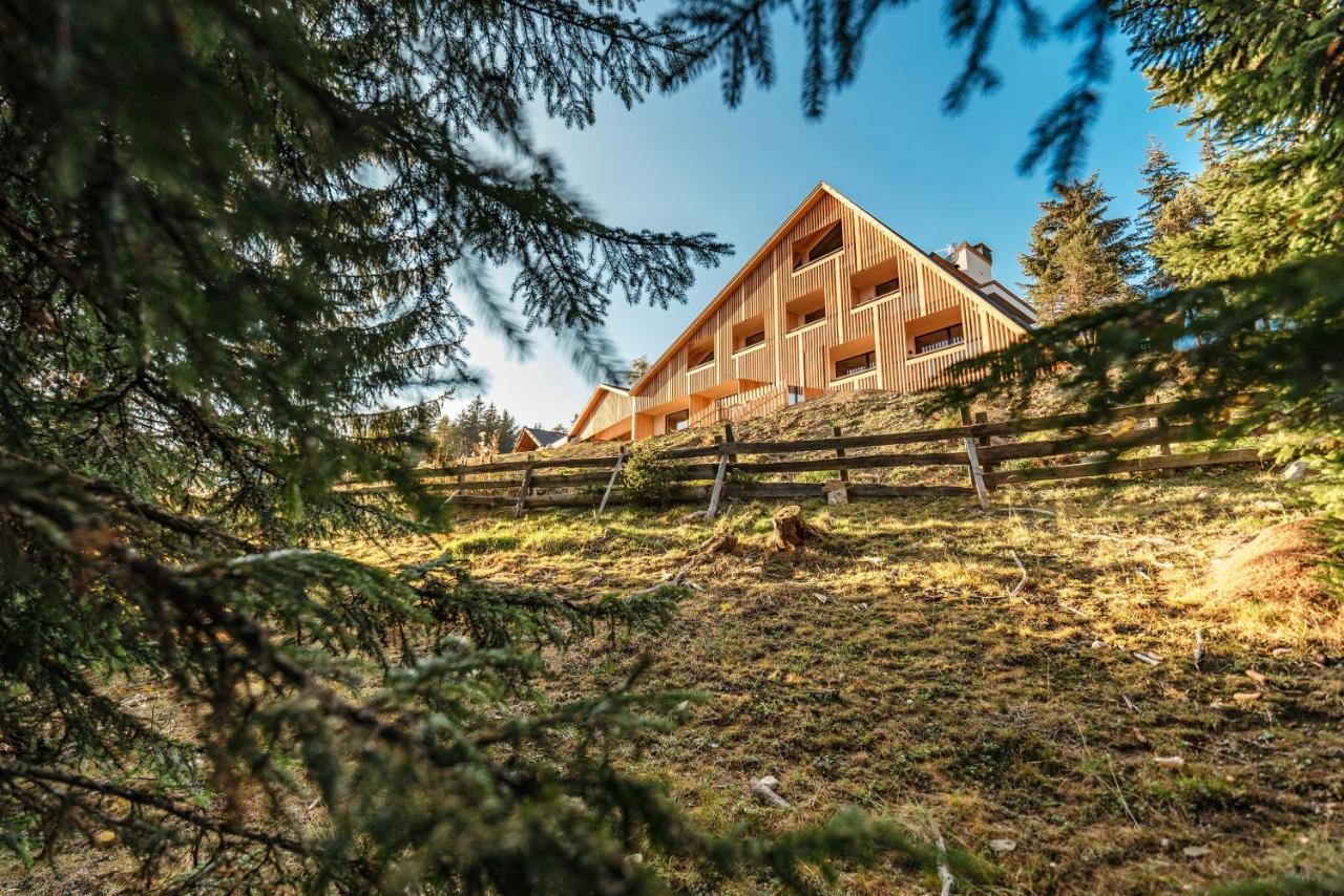 Oberhauser Huette Rodenecker - Luesner Alm Лузон Екстер'єр фото