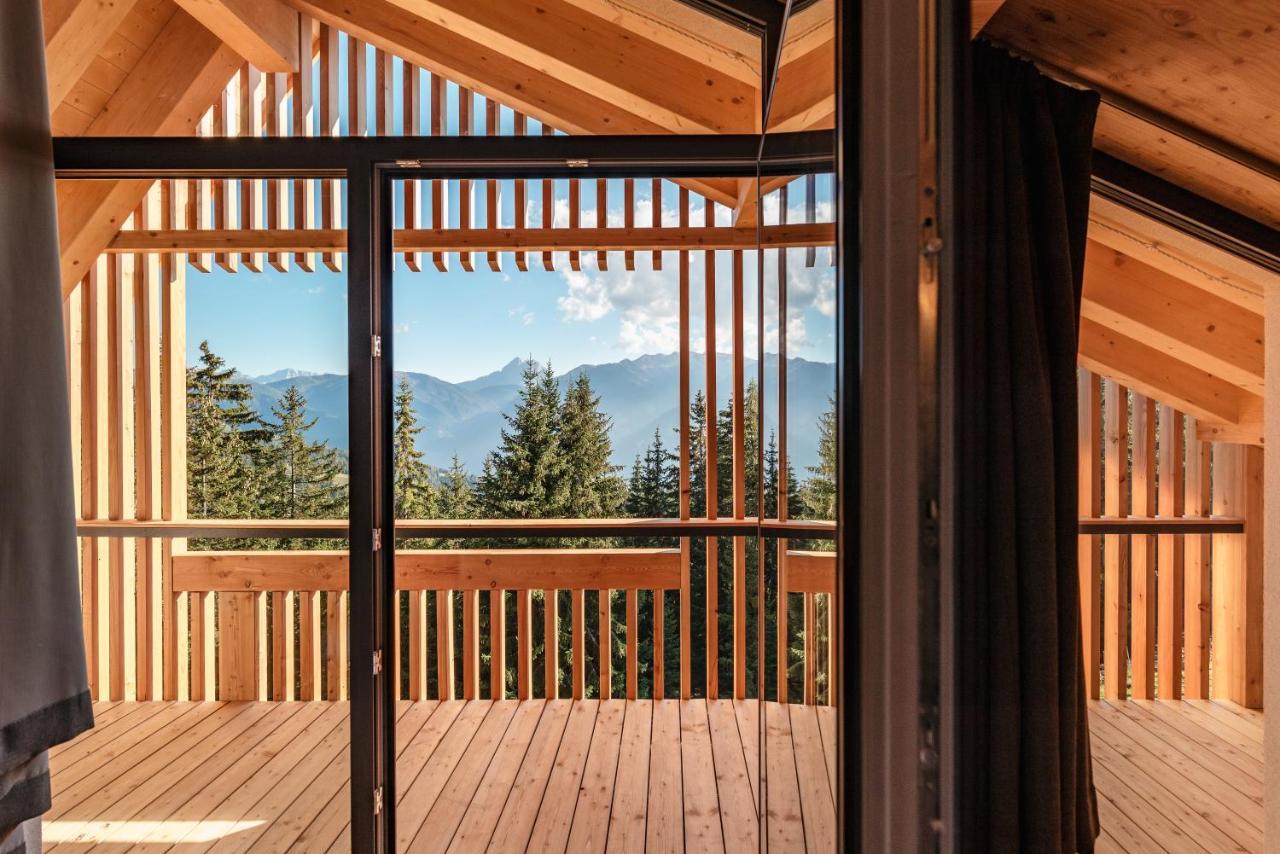 Oberhauser Huette Rodenecker - Luesner Alm Лузон Екстер'єр фото