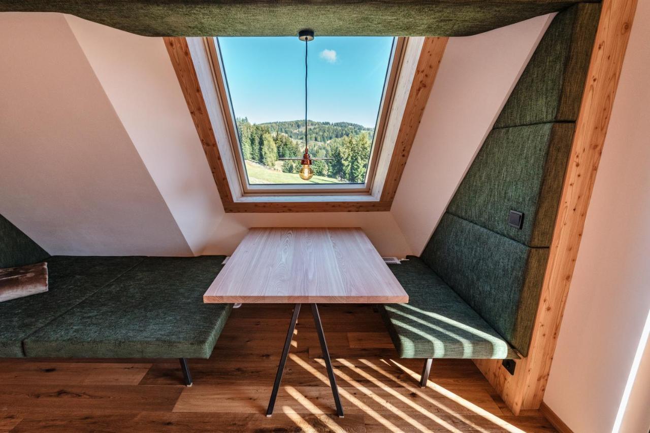Oberhauser Huette Rodenecker - Luesner Alm Лузон Екстер'єр фото