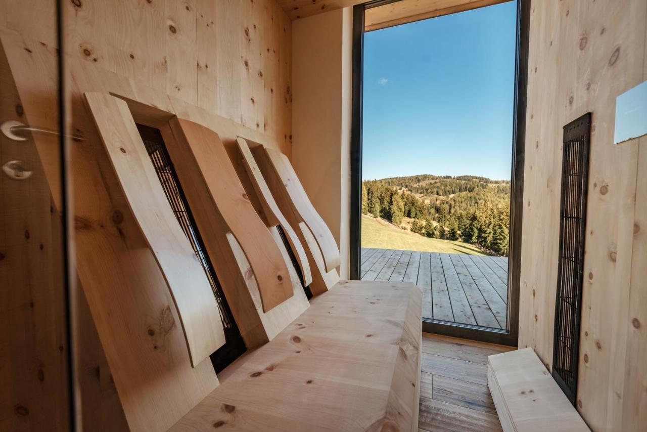 Oberhauser Huette Rodenecker - Luesner Alm Лузон Екстер'єр фото
