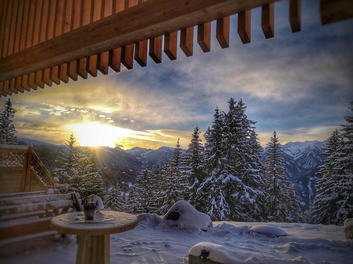 Oberhauser Huette Rodenecker - Luesner Alm Лузон Екстер'єр фото