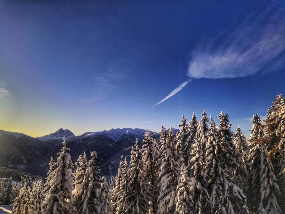 Oberhauser Huette Rodenecker - Luesner Alm Лузон Екстер'єр фото
